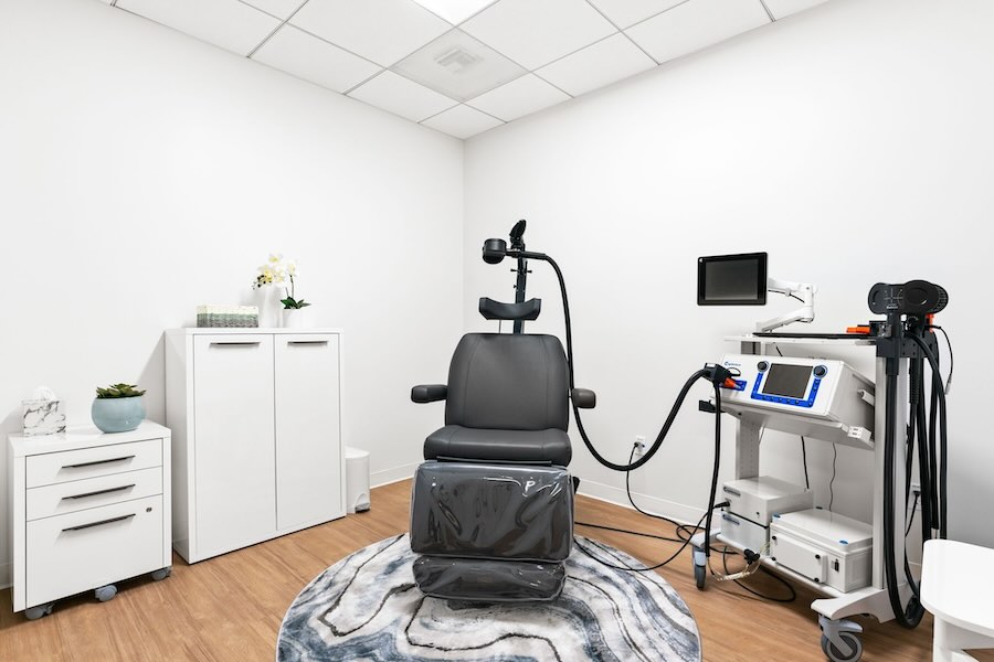 Ketamine Clinics Los Angeles exterior in Culver City, California