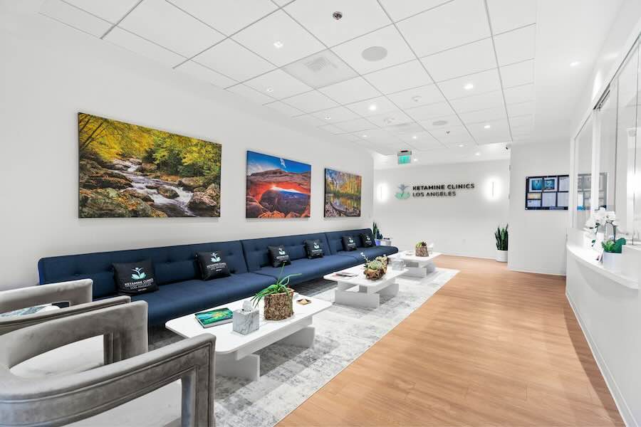 Ketamine Clinics Los Angeles exterior in Culver City, California