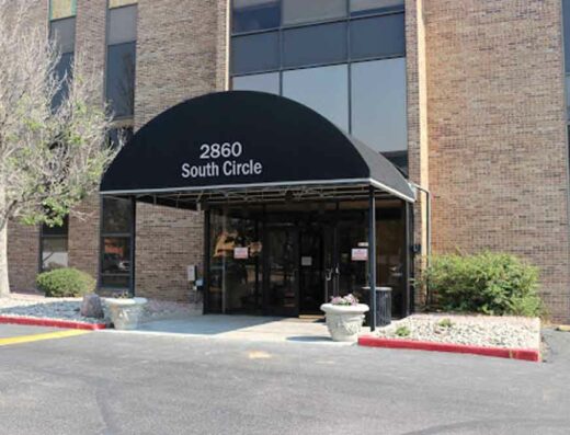 Ketamine Colorado Springs exterior