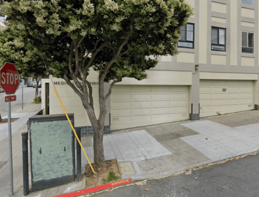 Healing Realms Center in San Francisco, California