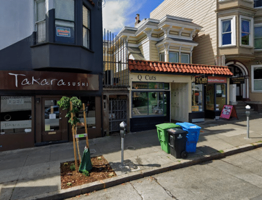 Polaris Insight Center in San Francisco, California
