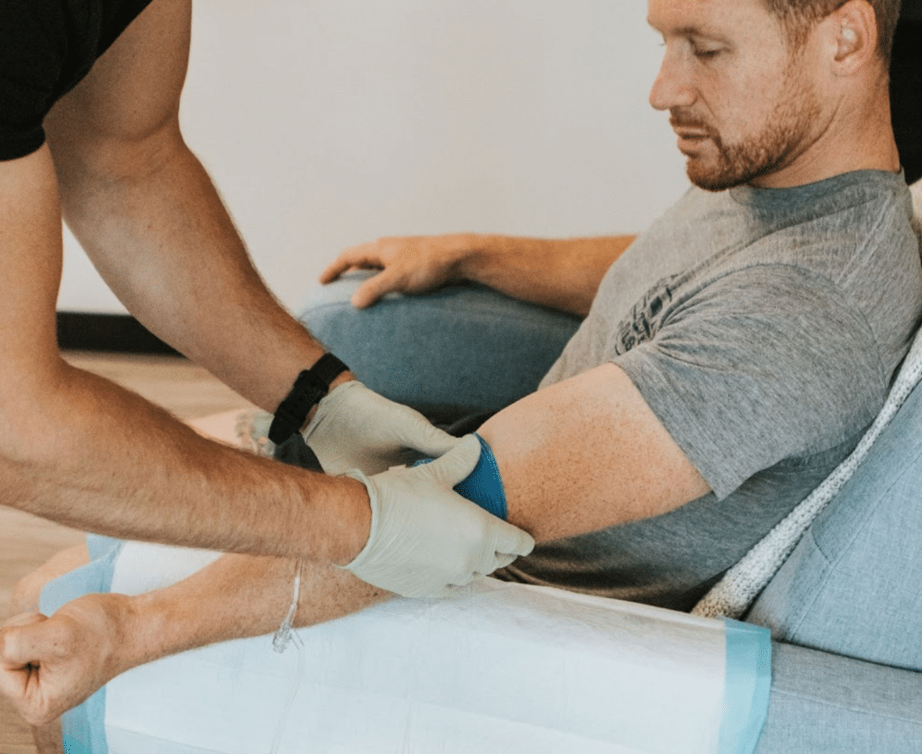 Balance Ketamine Clinics in Chicago, Illinois IV treatment