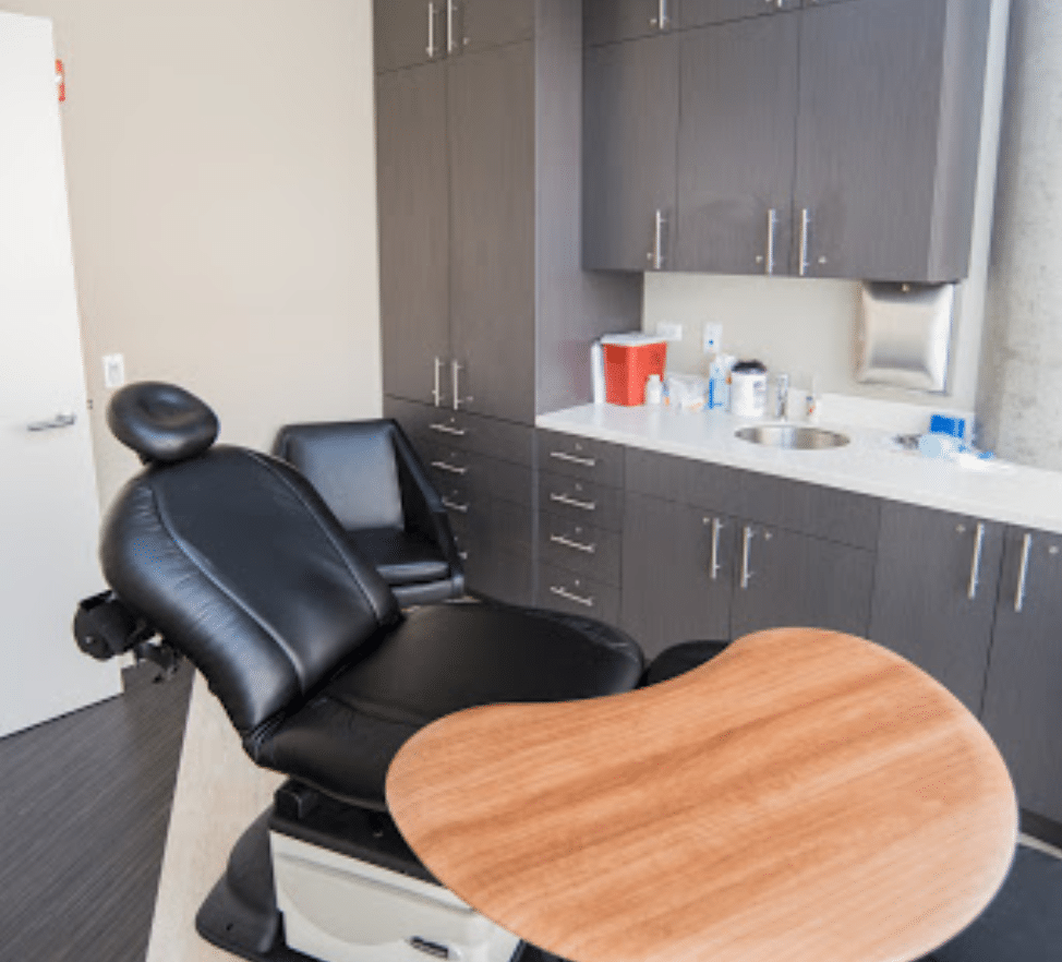 Balance Ketamine Clinics in Chicago, Illinois treatment room
