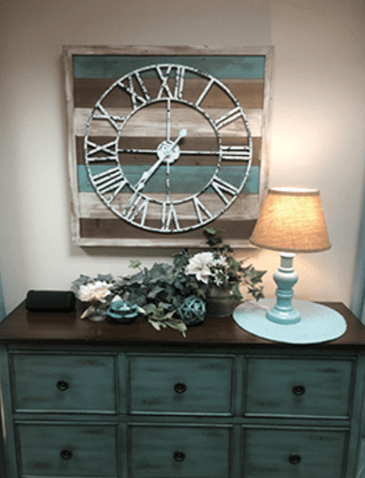 Boston Mind Care in Lexington, Massachusetts office art
