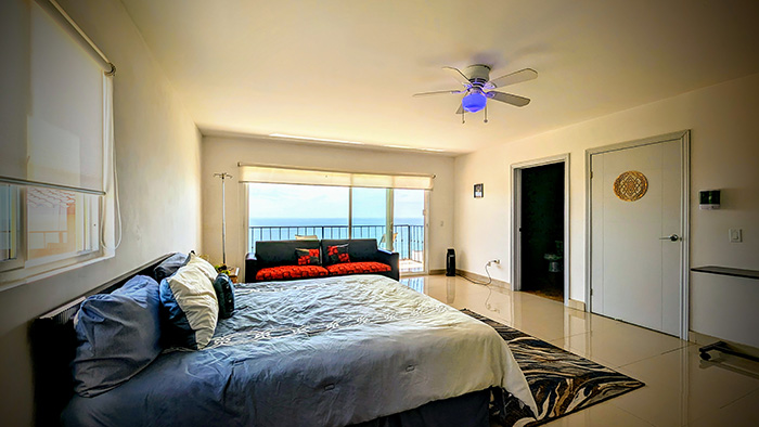 Bedrooms at Experience Ibogaine Treatment Center - Tijuana, Mexico.