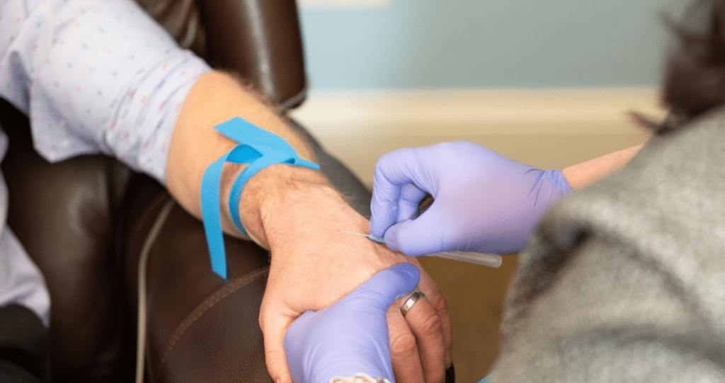 Innovative Ketamine Clinic in Chicago, Illinois IV therapy