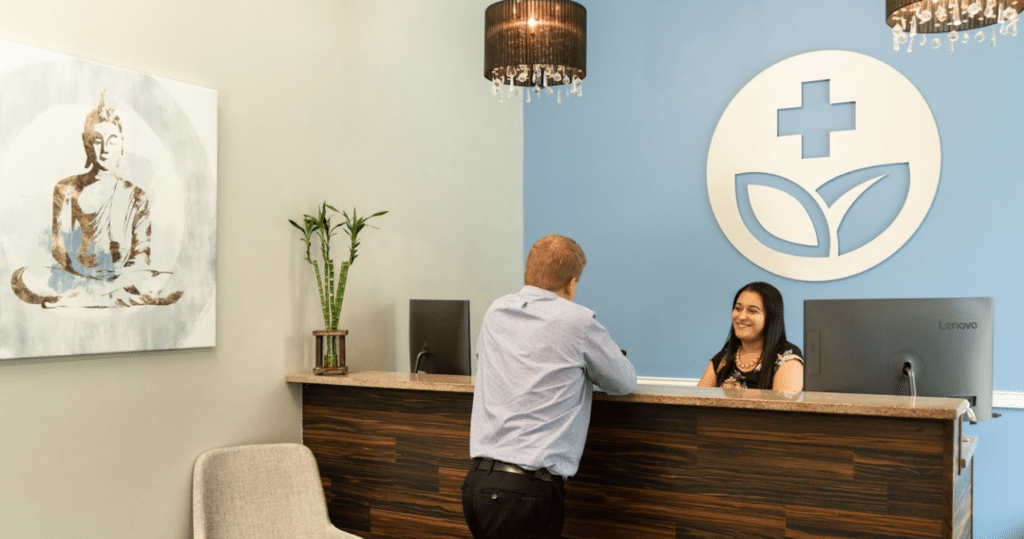 Innovative Ketamine Clinic in Chicago, Illinois reception