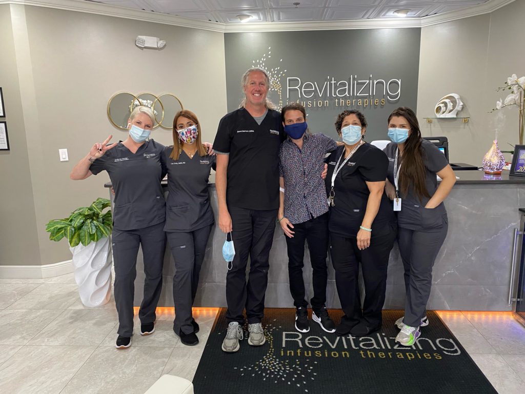Revitalizing Infusion Therapies in Kissimmee, Florida staff