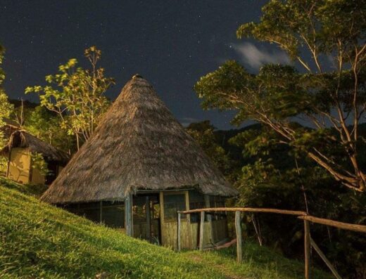 Lotus Vine Journeys in Tarapoto, Peru