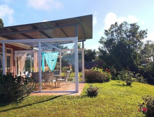 New Life Ayahuasca in San Ramon, Costa Rica