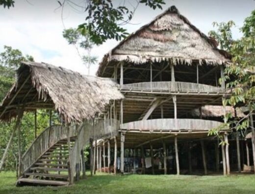 Refugio Altiplano in Iquitos, Peru