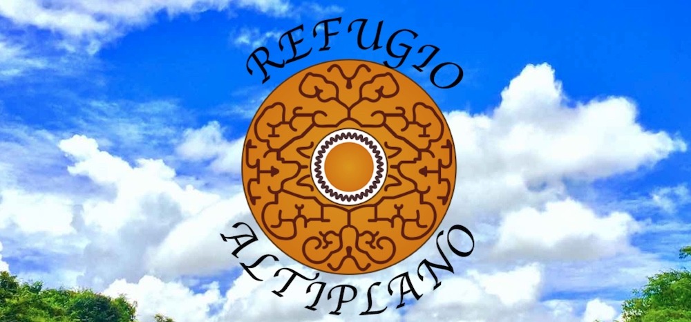 Refugio Altiplano in Iquitos, Peru logo