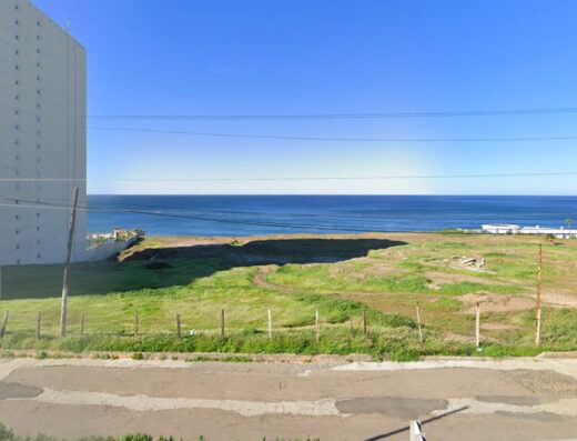 Exterior of the Rite Of Passage Mexico in Rosarito Beach, Mexico