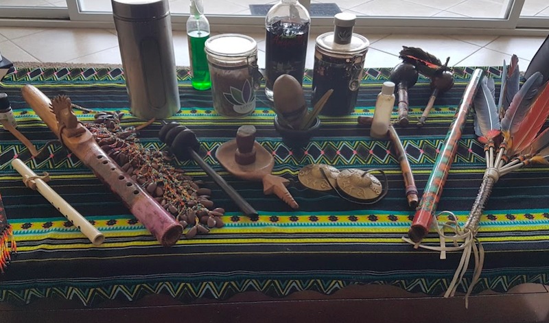 Remedies at the Rite Of Passage Mexico in Rosarito Beach, Mexico