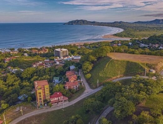 Soltara Healing Center in the Nicoya Peninsula, Costa Rica