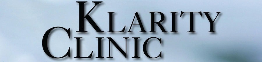 Klarity Clinic in Las Vegas, Nevada logo