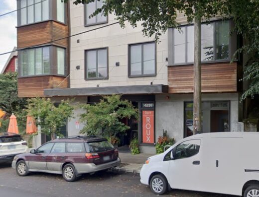 Rainfall Medicine in Portland, Oregon