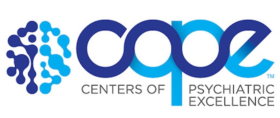 Cope Psychiatry in Charlotte, North Carolina logo