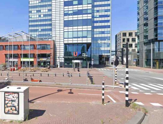 Field Trip Health in Amsterdam, Netherlands