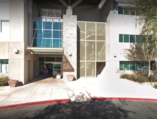 Serenity Mental Health in Desert Ridge, Arizona