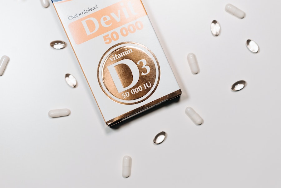 Vitamin D can be a natural supplement that is used with psychedelic therapy