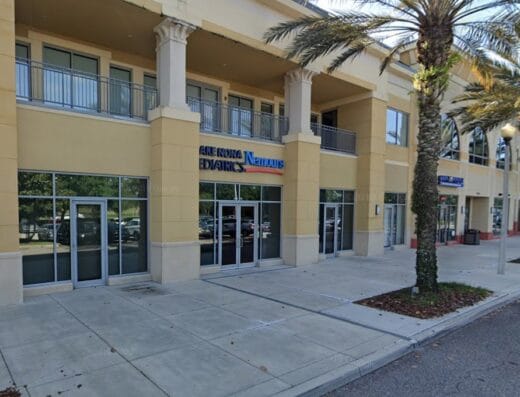 Nona Medical Arts in Orlando, Florida