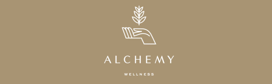 Alchemy Wellness in Richmond, Virginia logo