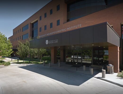 Huntsman Mental Health Institute in Salt Lake City, Utah