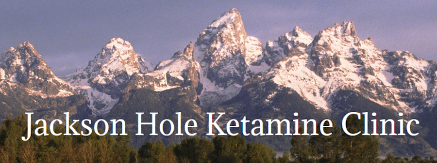 The Jackson Hole Ketamine Clinic in Jackson, Wyoming logo