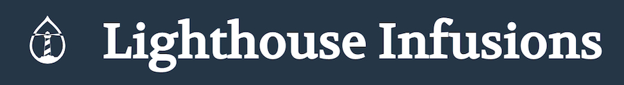 Lighthouse Infusions in Kenmore, Washington logo