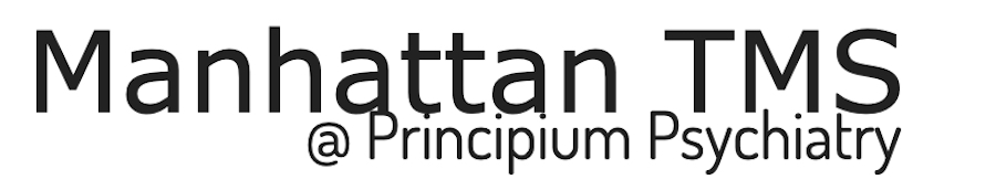 Manhattan TMS in New York, New York logo