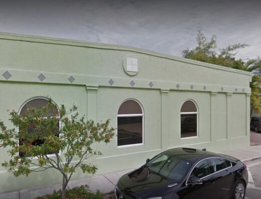 Delray Center for Healing Delray Beach in Delray Beach, Florida
