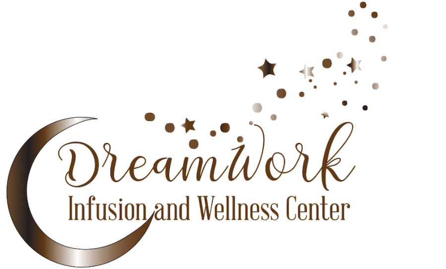 Dreamwork Infusion & Wellness Center in Mckinney, Texas logo