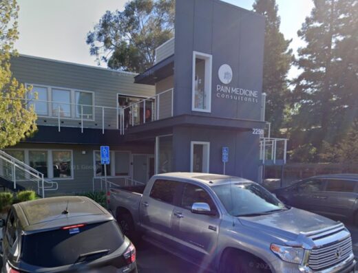 Pain Medicine Consultants Pleasant Hill in Pleasant Hill, California