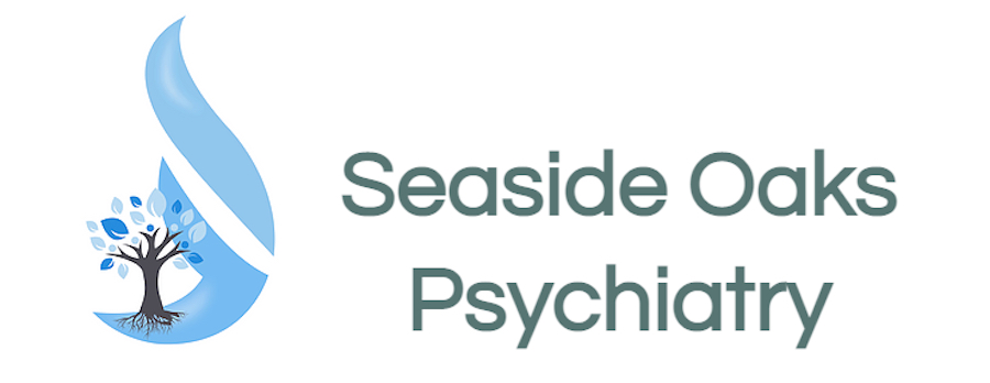 Seaside Oaks Psychiatry in Naples, Florida logo