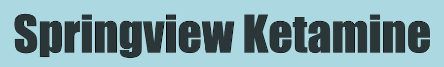 Springview Ketamine in Lisle, Illinois logo