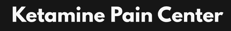 Ketamine Pain Center in Denver, Colorado logo