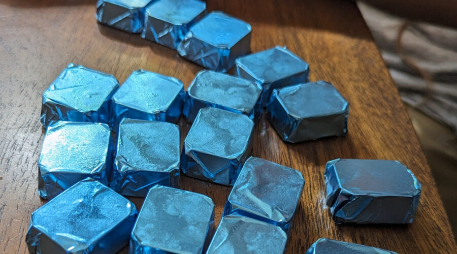 Shrooms Feel Great…and Taste Like Dirt. Make Mushroom Chocolates. Here’s How.