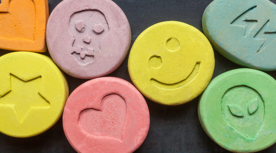 The Main Differences Between MDA And MDMA
