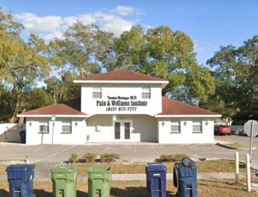 Pain and Wellness Institute in Tampa, Florida