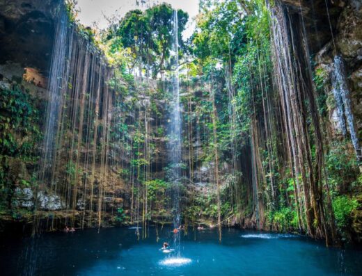 Psychedelic Journeys in Tulum, Mexico