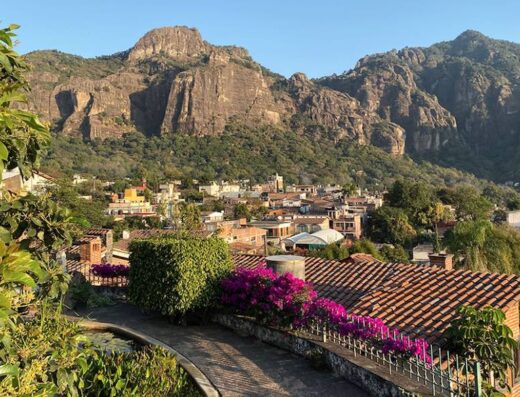 Tandava Retreats in Tepoztlan, Mexico