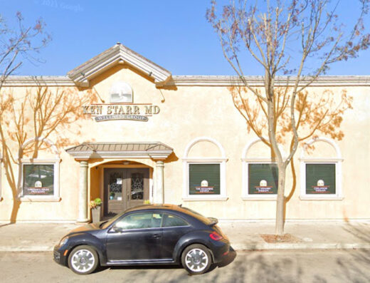 The Ken Starr MD Wellness Group in Arroyo Grande, California