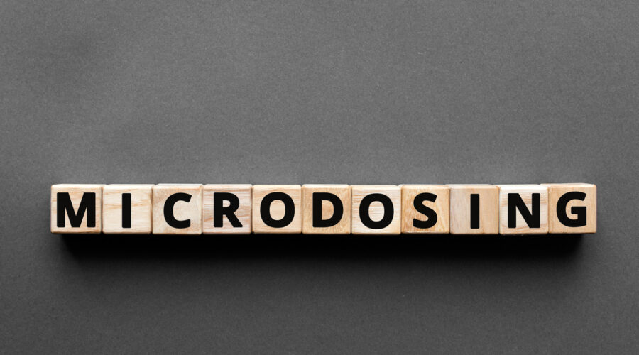 Does Microdosing Work? Here’s What the Science Says