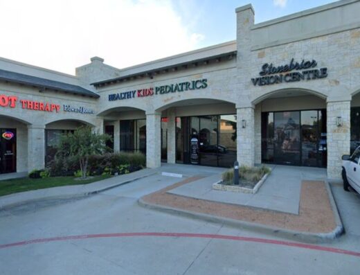Healthy Kids Pediatrics in Frisco Texas