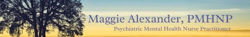 Maggie Alexander, PMHNP in Portland Oregon