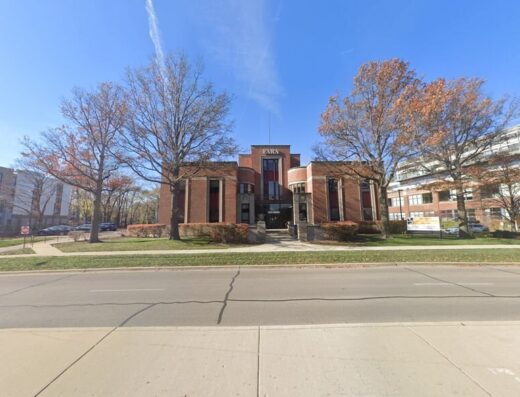 Mary Senn in Evanston Illinois