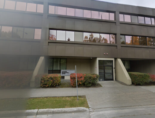 The Ellenburg Center in Anchorage Alaska