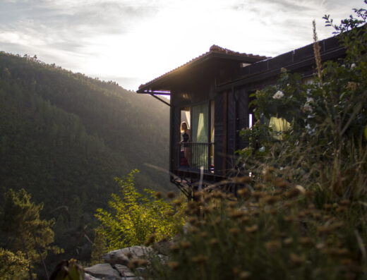 Alchemy of Clarity, a psilocybin retreat, in Oleiros, Portugal