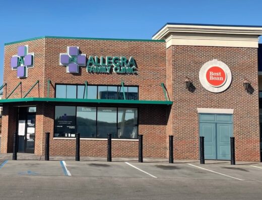 Allegra Family Clinic in Northport, Alabama